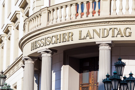 Die Anhörug findet an diesem Mittwoch im hessischen Landtag in Wiesbaden statt. 