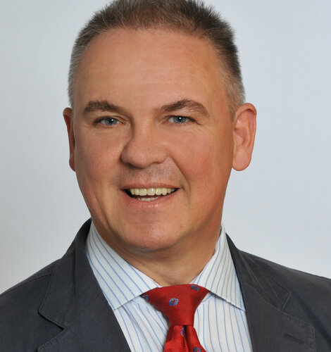 VGSD-Mitglied und Unternehmensberater Dr. Michael Trompf