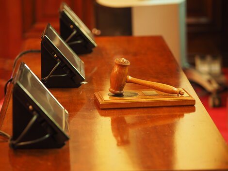 Werde ehrenamtlicher Sozialrichter in Bayern