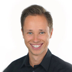 Fin Glowick, zuständiger Produktmanager für invoice