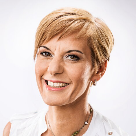 VGSD-Mitglied Sandra Katmann