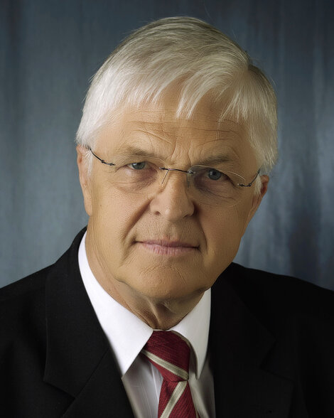 Hartmut Kilger ist Vorstandsvorsitzender der Arbeitsgemeinschaft berufsständischer Versorgungseinrichtungen e.V.