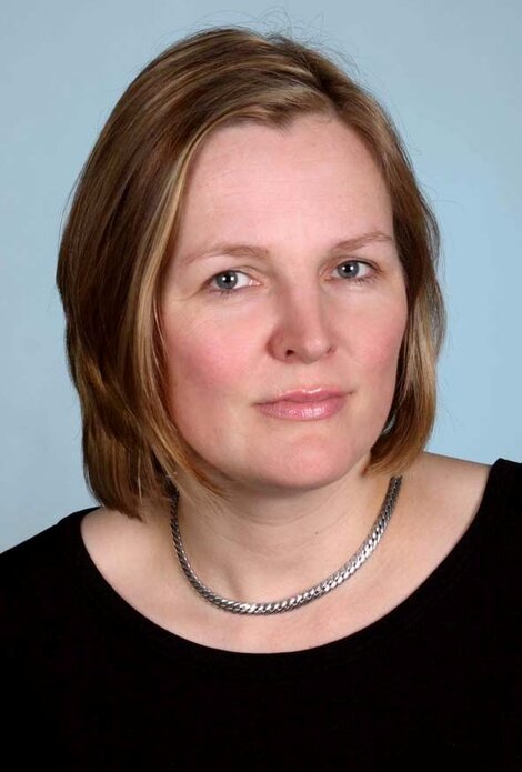 Sandra Engel-Dälken aus Quickborn ist das 2.700. VGSD-Mitglied.