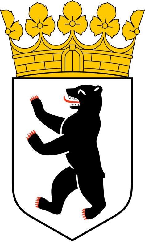 Wappen von Berlin