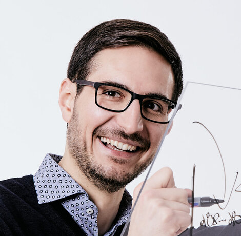 Jonas Fartaczek, Berater für Online-Marketing