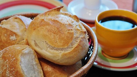 Organisiere ein VGSD-Frühstück in deiner Region