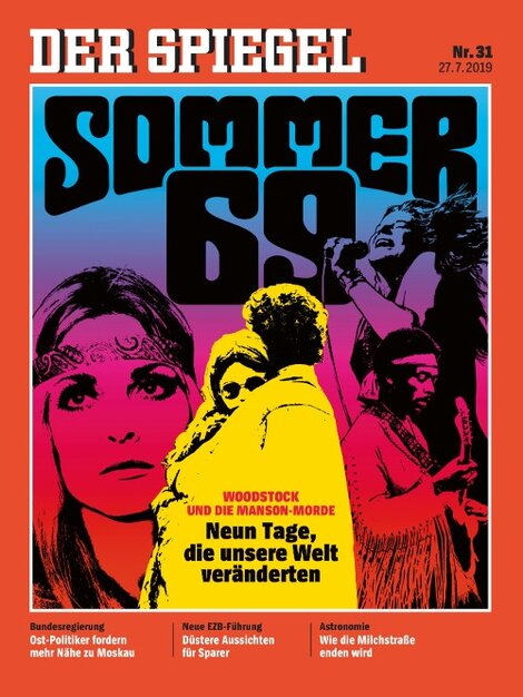 Der Spiegel, Nr. 31/2019
