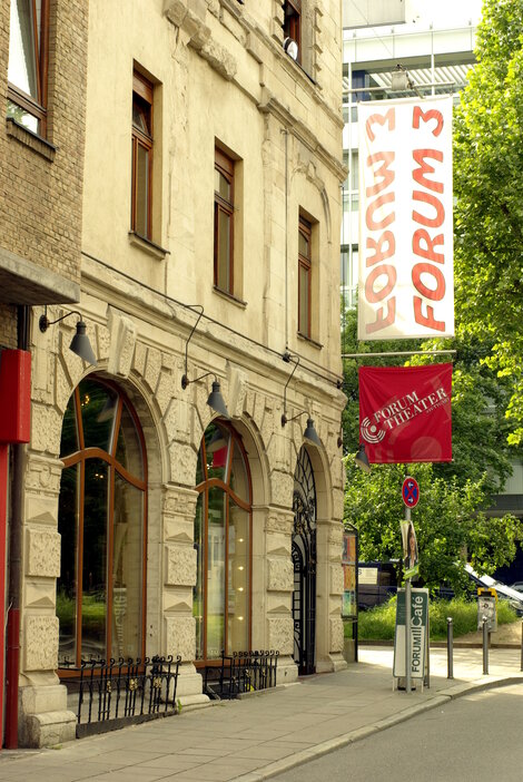 Der VGSD Stuttgart wagte sich bei seinem November-Treffen in eine neue Location - und war vom Forum 3 Café absolut überzeugt! 