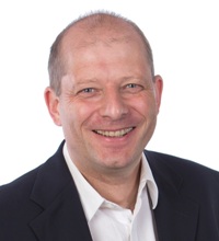Eckardt Fritz ist IT Consultant und Gründer der Regionalgruppe Erfurt.