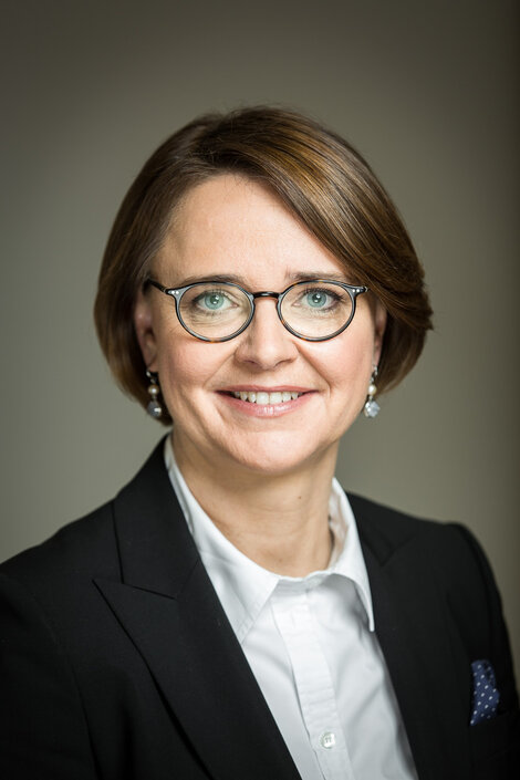 Annette Widmann-Mauz hat beste Chancen, Gesundheitsministerin zu werden
