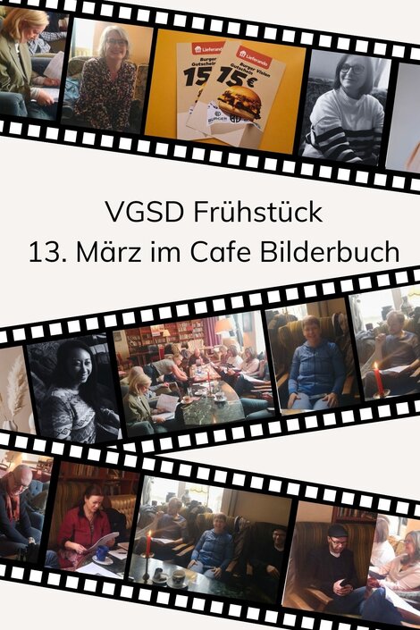 Impressionen vom dritten Business-Frühstück