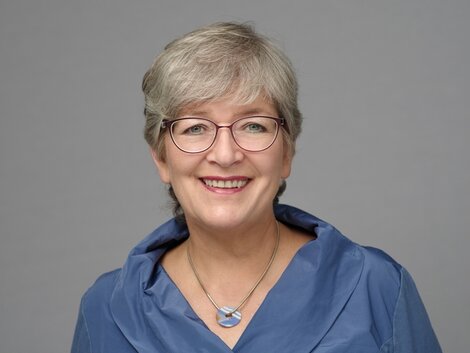 Heike Andersen findet wichtig, dass es eine politische Interessenvertretung für Selbstständige gibt, die auch deren Bild in der Öffentlichkeit im Blick hat. 