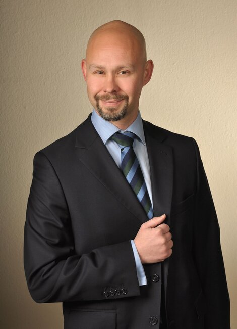 Markus hat seine eigene Beratungsfirma und stellt für die VGSD Regionalgruppe Rhein-Main spannende Treffen auf die Beine