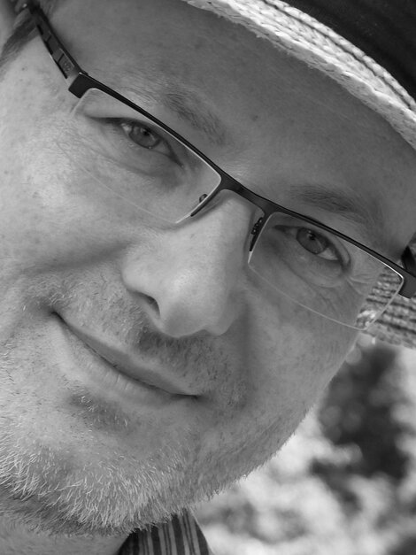 VGSD-Mitglied Norbert Fasching ist Redakteur, Texter und Lektor