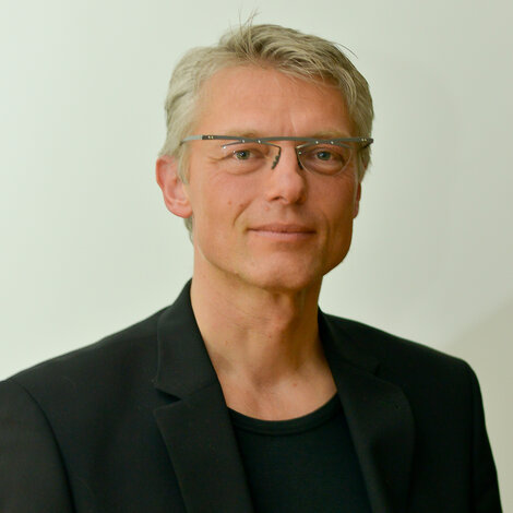 Berater für die zweite Karriere Andreas Varesi