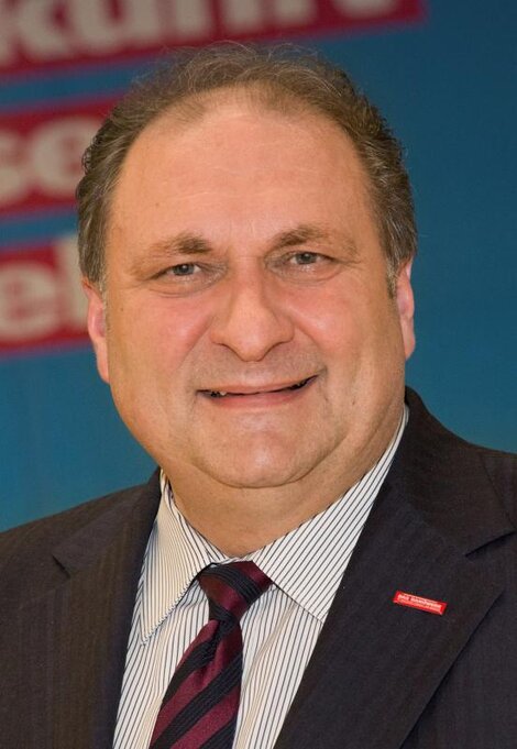 Hans Peter Wollseifer, Präsident des Zentralverbands des Deutschen Handwerks.