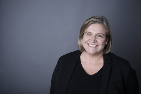 "Eine Business-Idee macht vielleicht 30 Prozent des Erfolges aus – der Rest ist Haltung, Mindset", sagt Kerstin Heuer, Gründerin und Geschäftsführerin von Futurepreneur e.V.