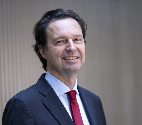 Alexander Kritikos, Experte für Arbeitsmarkt- und Berufsforschung am DIW in Berlin. 