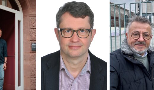 Drei Nominierte – 25.000 Euro Preisgeld: VGSD-Mitglied Joachim Wenzel für Werner-Bonhoff-Preis 2025 nominiert