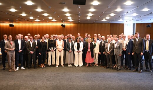 VGSD Politik-Tagebuch 2026: Mittelstandsdialog in Berlin: Mit Praxischecks zum Bürokratieabbau?