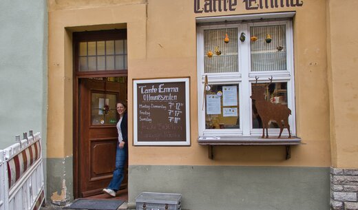 Ein Gewinn für die Gesellschaft: Welche unverzichtbare Rolle Angelika Gaufer und ihr Tante-Emma-Laden für die Nahversorgung in Bamberg spielen