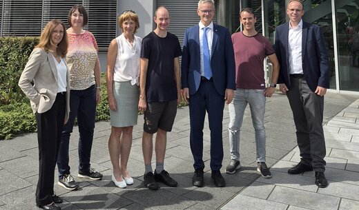 VGSD Politik-Tagebuch 2026: Was bewegt Selbstständige? VGSD-Mitglieder im Austausch mit MdB Dr. Markus Reichel