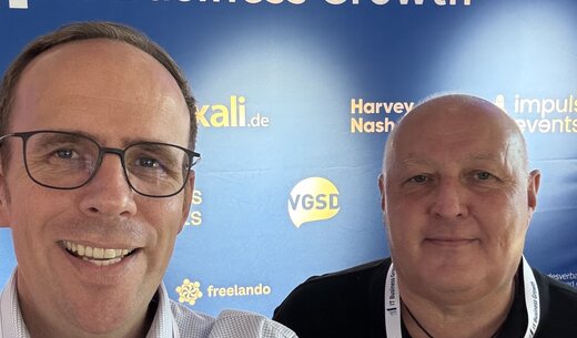 VGSD Politik-Tagebuch 2026: Spannende Gespräche beim IT Business Summit in Berlin