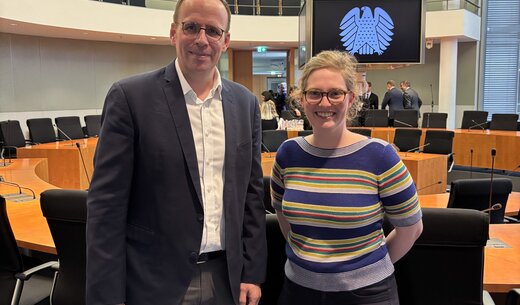 Einblicke in unsere politische Arbeit: VGSD Politik-Tagebuch 2026