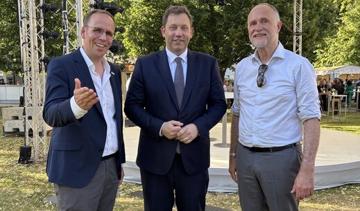 VGSD Politik-Tagebuch 2026: Interessenvertretung in der Hauptstadt: zwei Tage, drei Events!