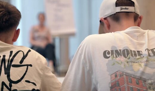 Projekt "ZukunftsMut.Macher": Gib deine unternehmerische Erfahrung an Jugendliche weiter!
