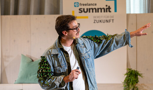 Rückblick auf den freelance summit 2026: Von KI-Agenten, SWAT-Teams und Lust auf Kaffee