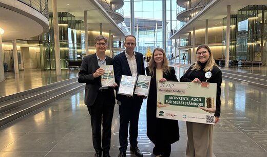 Einblicke unsere politische Arbeit: VGSD Politik-Tagebuch 2026