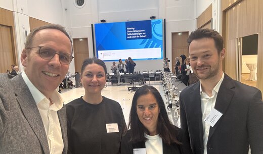 Einblicke in unsere politische Arbeit: VGSD Politik-Tagebuch 2026