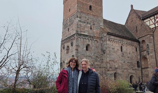 Unsere Besichtigungstour für das Netzwerktreffen 2026: Nürnberg ist begehrt, jetzt Hotel reservieren!
