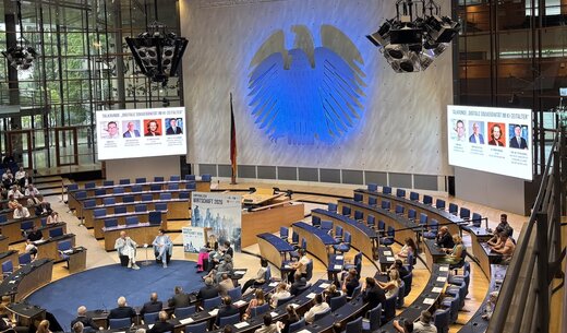 VGSD Politik-Tagebuch 2026: Empfang der Wirtschaft Bonn/Rhein-Sieg: Austausch über Standortpolitik, Unternehmertum und KI