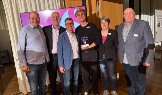 Zusammen mit VGSD-Beirat Joachim Wenzel nominiert: Milan von dem Bussche erhält Werner Bonhoff-Preis 2026