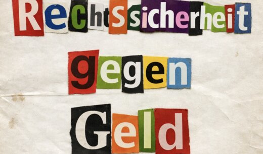 Gesetzesentwurf zur Reform der Statusfeststellung: Der Staat will sich Rechtssicherheit künftig bezahlen lassen