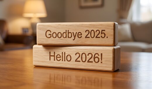 Was wir erreicht haben und was wir vorhaben: Jahresrückblick 2025 – Ausblick auf 2026