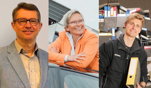 Drei Nominierte – 25.000 Euro Preisgeld: VGSD-Mitglied Joachim Wenzel erneut für Werner-Bonhoff-Preis nominiert