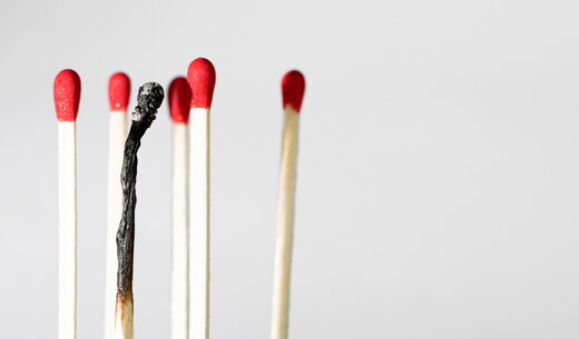 Selbstständig und ausgebrannt?: So erkennst und verhinderst du ein Burnout