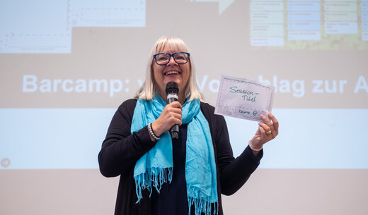 Zur Vielfalt beitragen in Karlsruhe: Du bist das Programm!