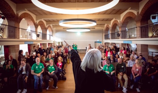 Rückblick mit vielen Fotos: VGSD-Netzwerktreffen 2026: Auf einer Wellenlänge durch Nürnberg gesurft