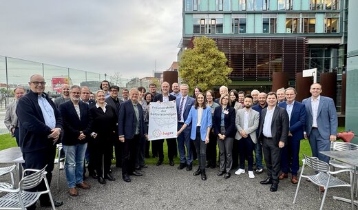 Einblicke in unsere Lobby-Arbeit: Parlamentarisches Frühstück und BAGSV-Treffen in Berlin