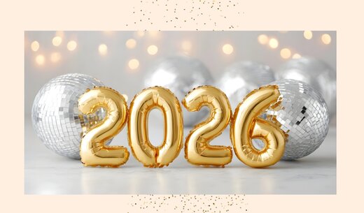 Für dich: Einen guten Rutsch ins neue Jahr