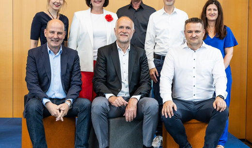 VGSD zu Gast in Augsburg - mit vielen Fotos: Gelungener dritter Selbstständigentag der IHK Schwaben