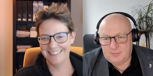 Erste Online-Mitgliederversammlung des VGSD: Lebendige Diskussionen, neuer Beirat