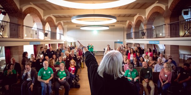 Rückblick mit vielen Fotos: VGSD-Netzwerktreffen 2026: Auf einer Wellenlänge durch Nürnberg gesurft