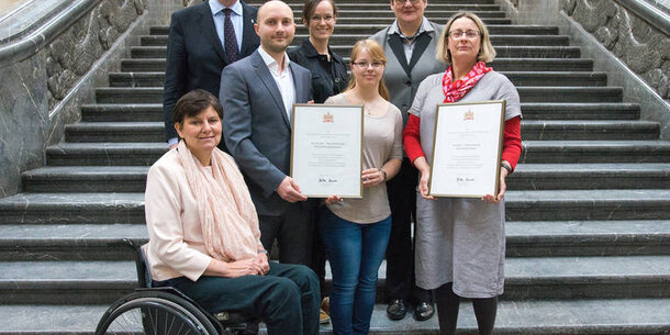 Inklusionspreis für "FreuDie"