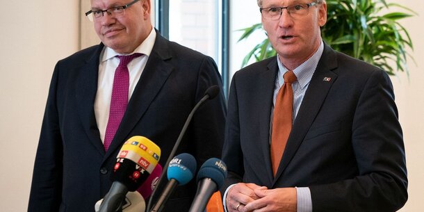 Schleswig-Holsteinischer Wirtschaftsminister: Novemberhilfe ist "unzureichend, ungerecht und unpraktikabel"
