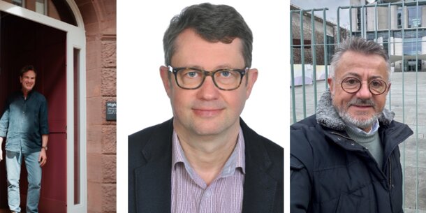 Drei Nominierte – 25.000 Euro Preisgeld: VGSD-Mitglied Joachim Wenzel für Werner-Bonhoff-Preis 2025 nominiert
